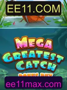 MegaGreatestCatchBonusBuy: Uma Nova Era nos Jogos de Casino Online